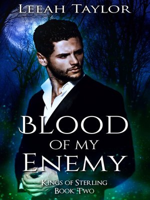 cover image of Blood of my Enemy